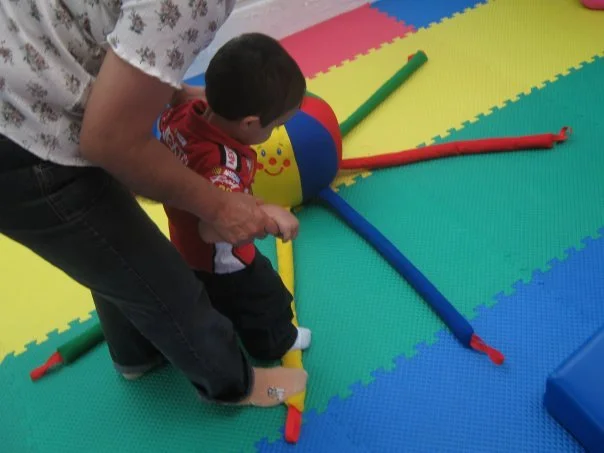 Estimulación Temprana