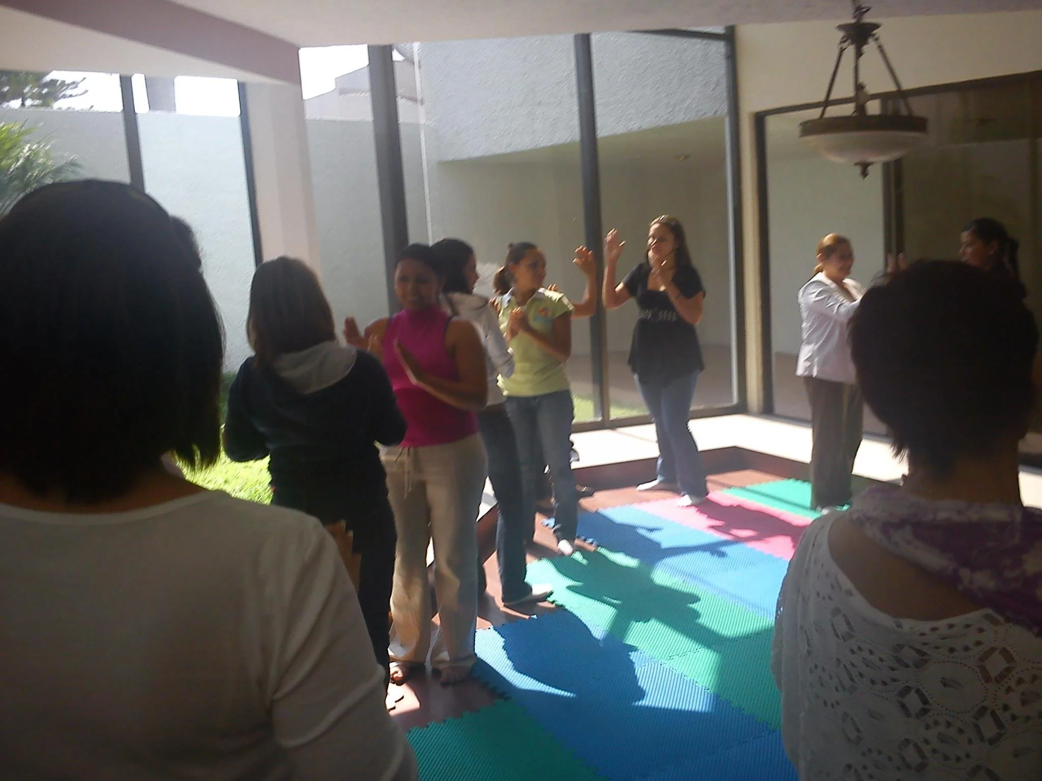 Estimulación Temprana