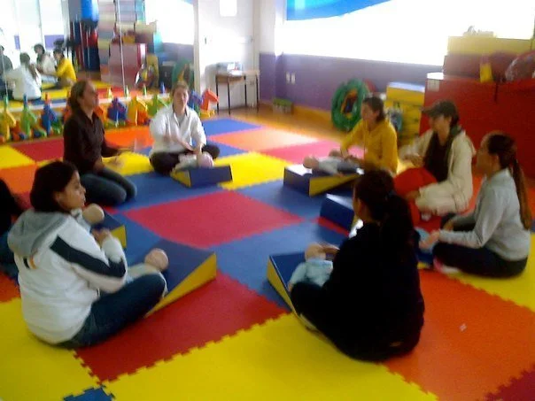 Estimulación Temprana