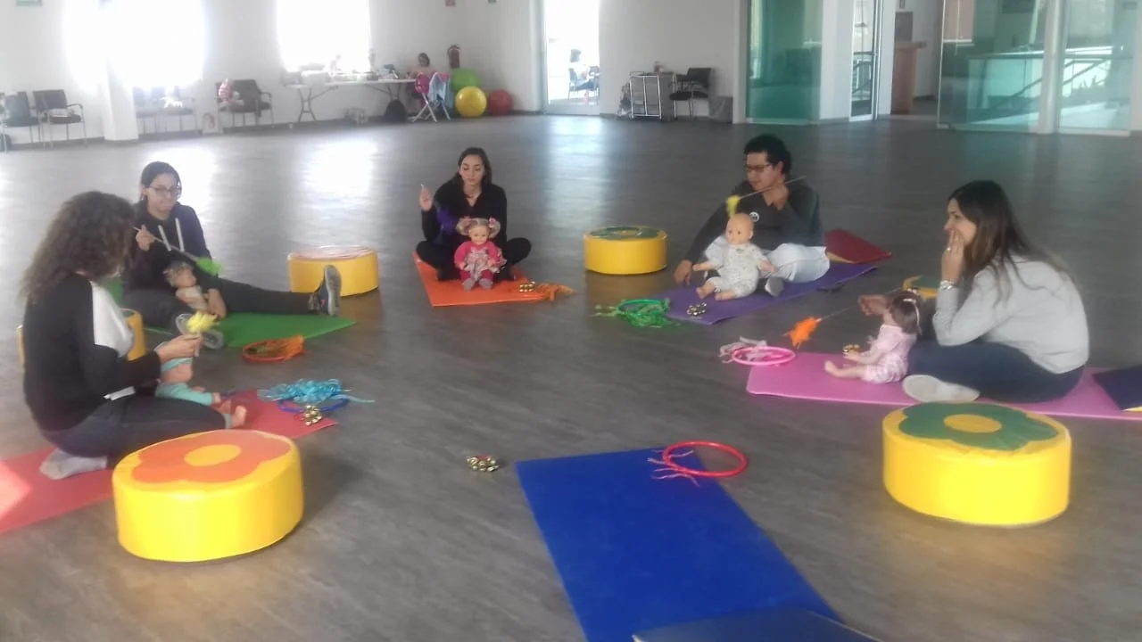 Estimulación Temprana