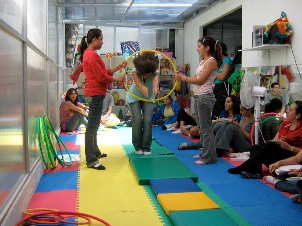Estimulación Temprana