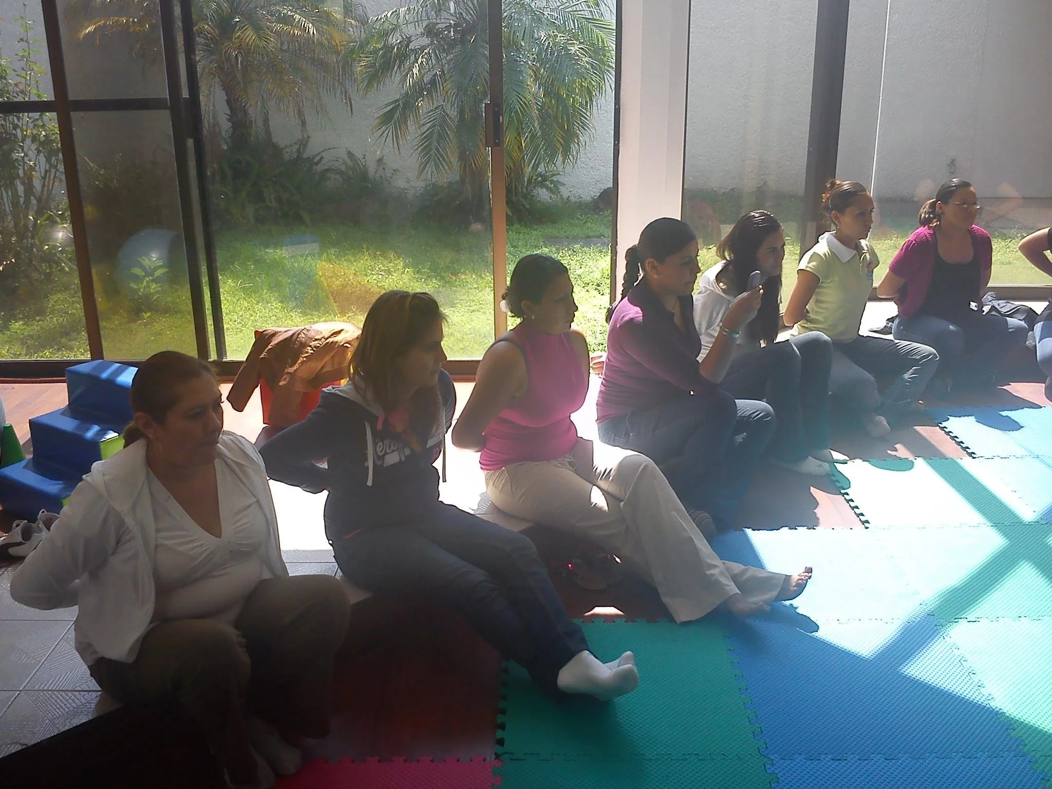 Estimulación Temprana