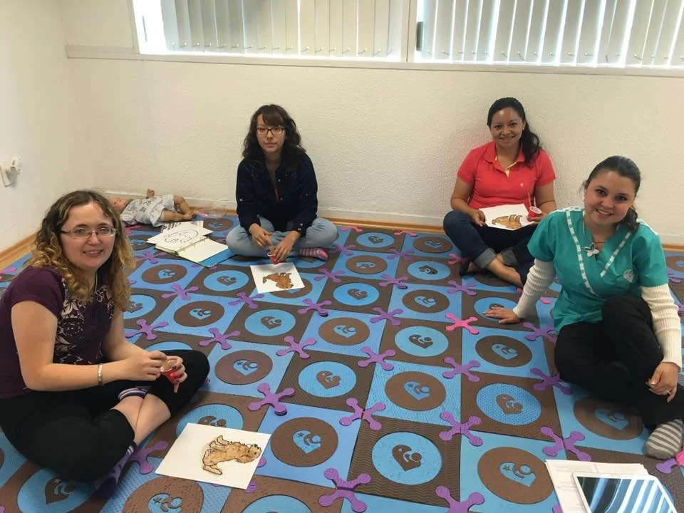 Clase de Estimulación Temprana