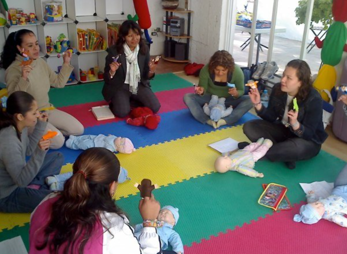 Estimulación Temprana