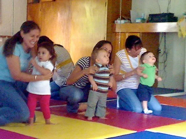 Estimulación Temprana