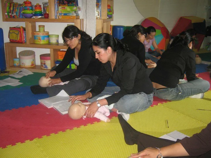 Estimulación Temprana