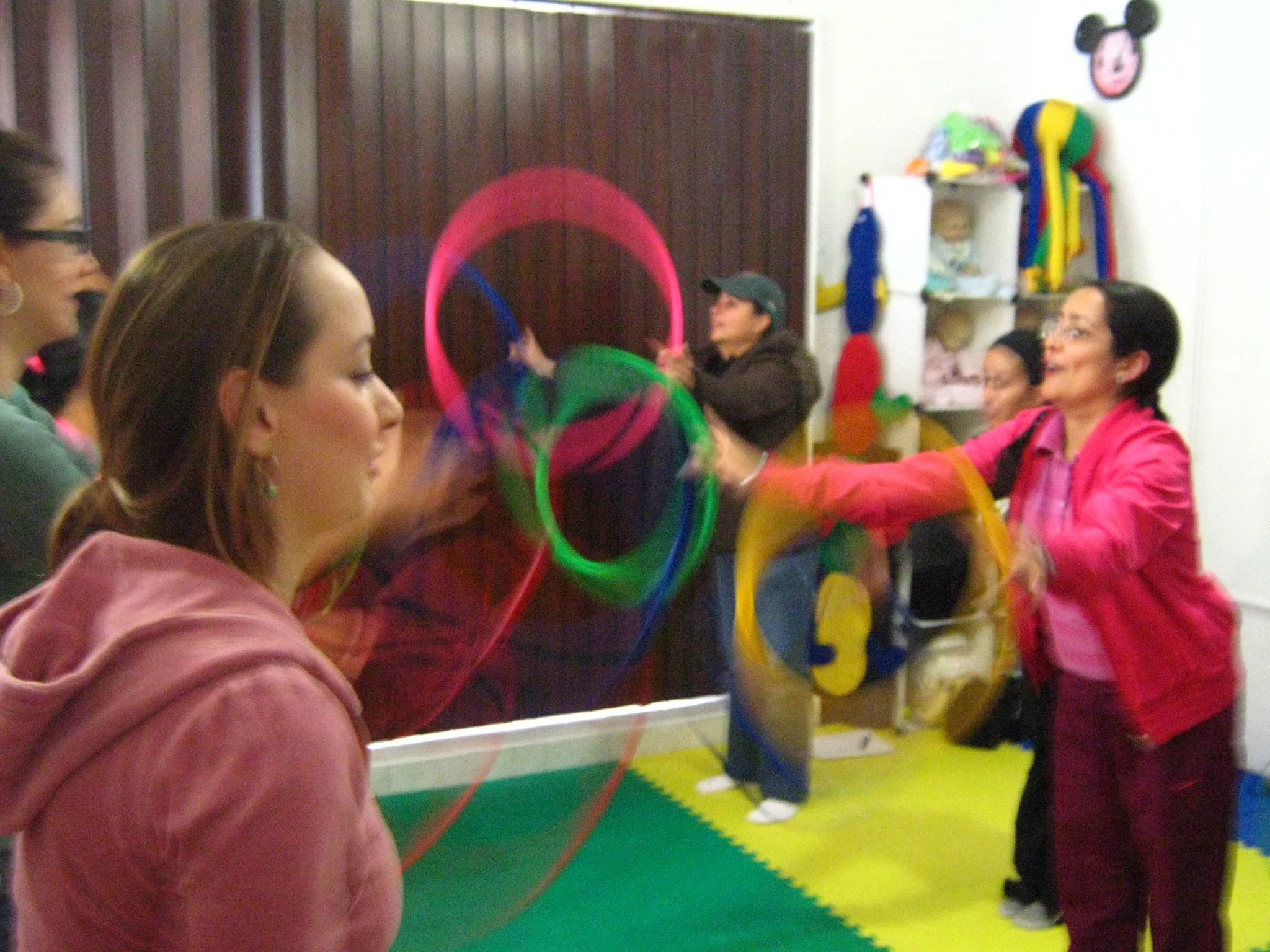 Estimulación Temprana