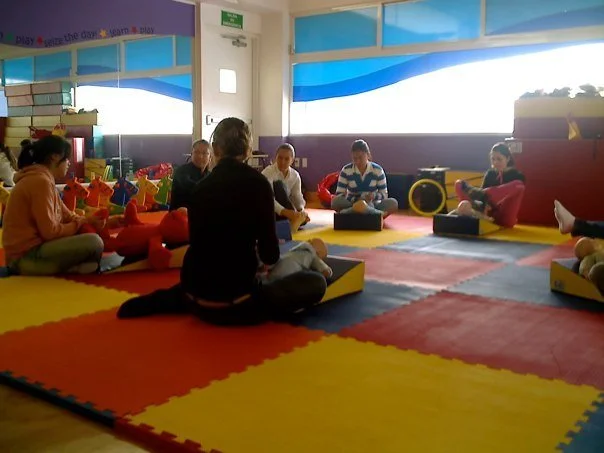 Estimulación Temprana