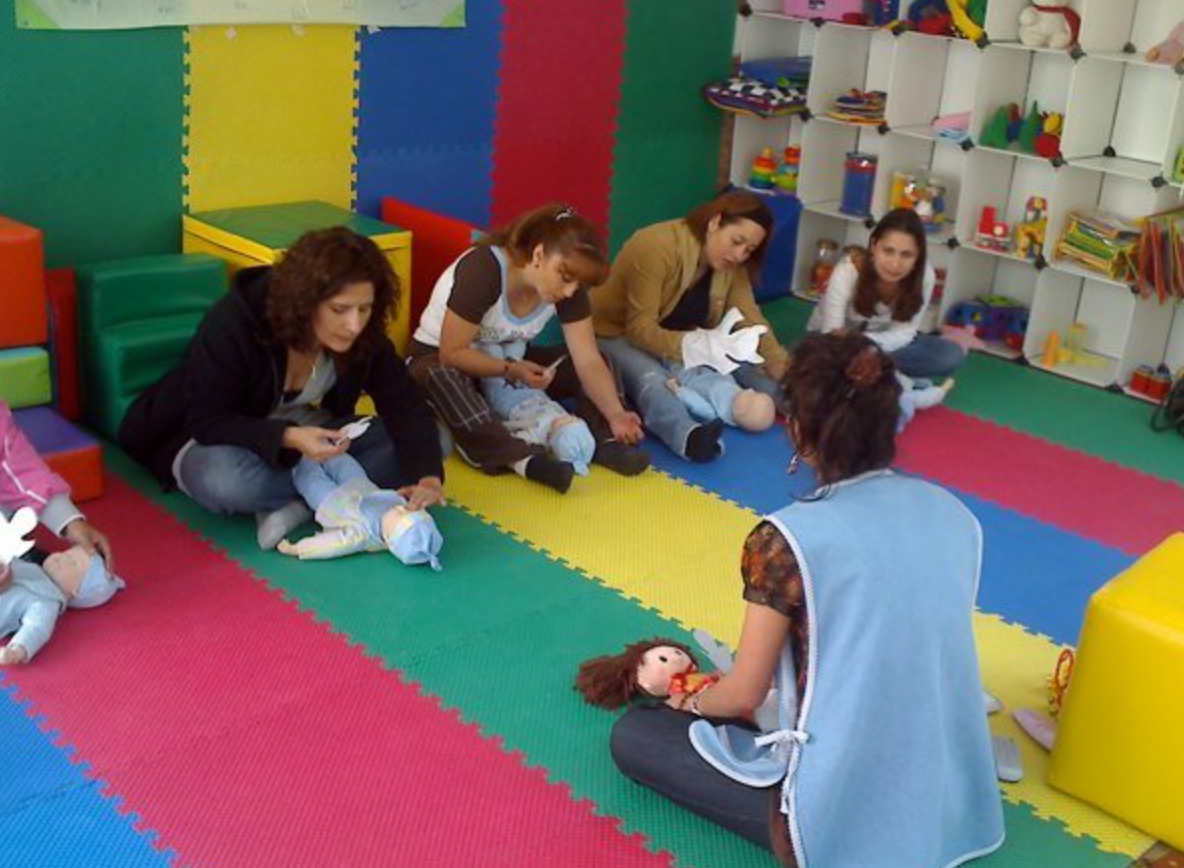 Estimulación Temprana
