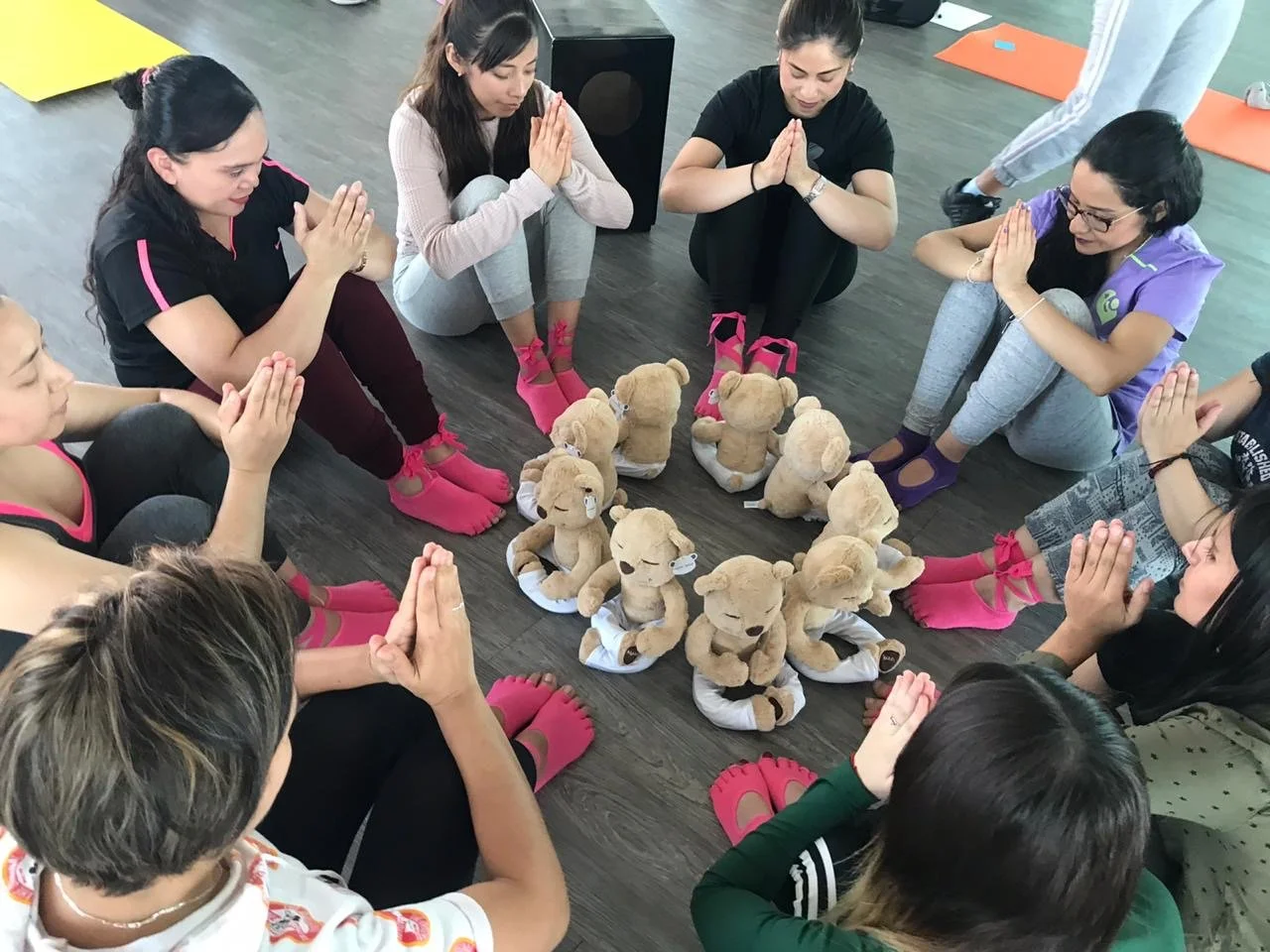 Yoga infantil