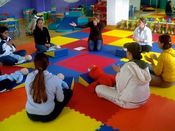 Estimulación Temprana
