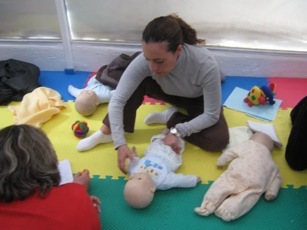 Estimulación Temprana