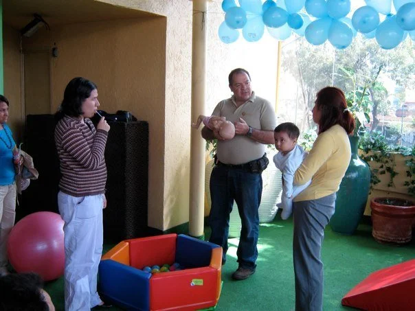 Estimulación Temprana