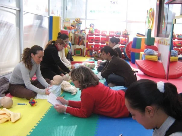Estimulación Temprana