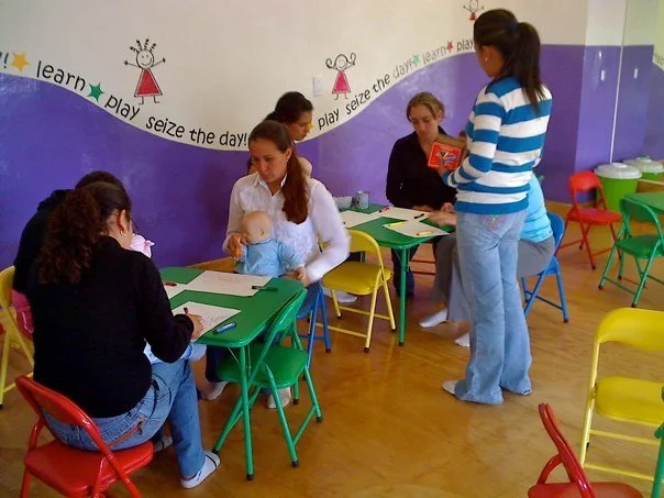 Estimulación Temprana
