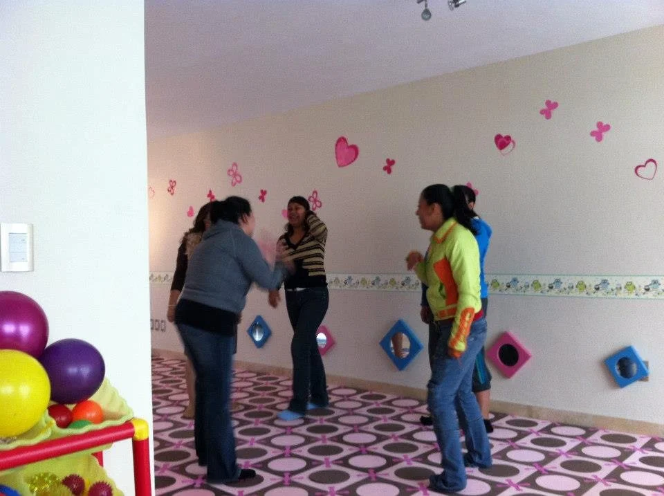 Juegos de Estimulación Temprana
