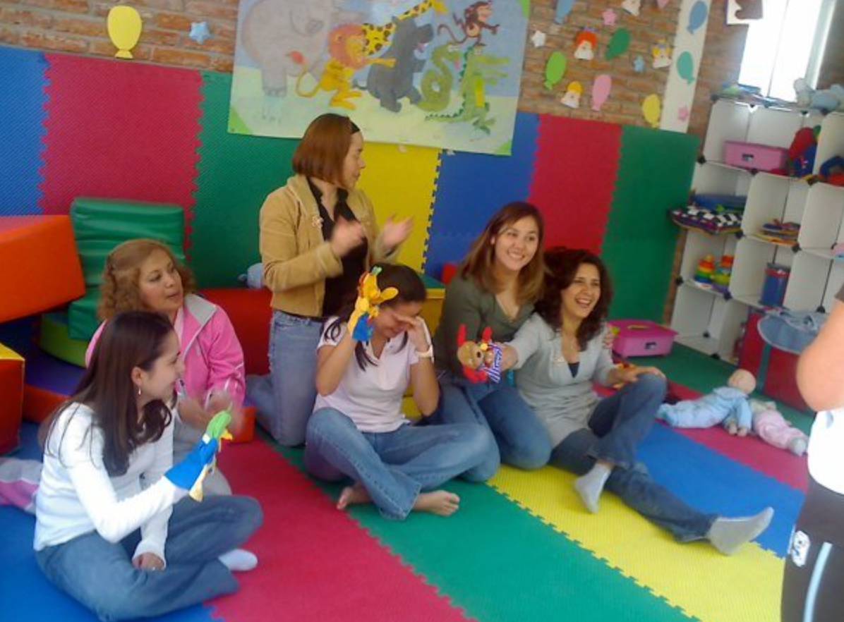 Estimulación Temprana