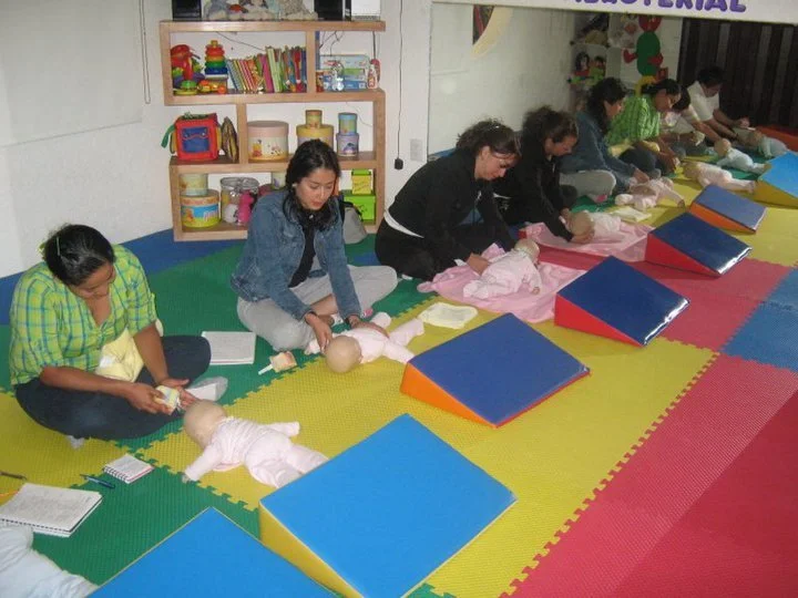Estimulación Temprana