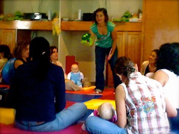 Estimulación Temprana
