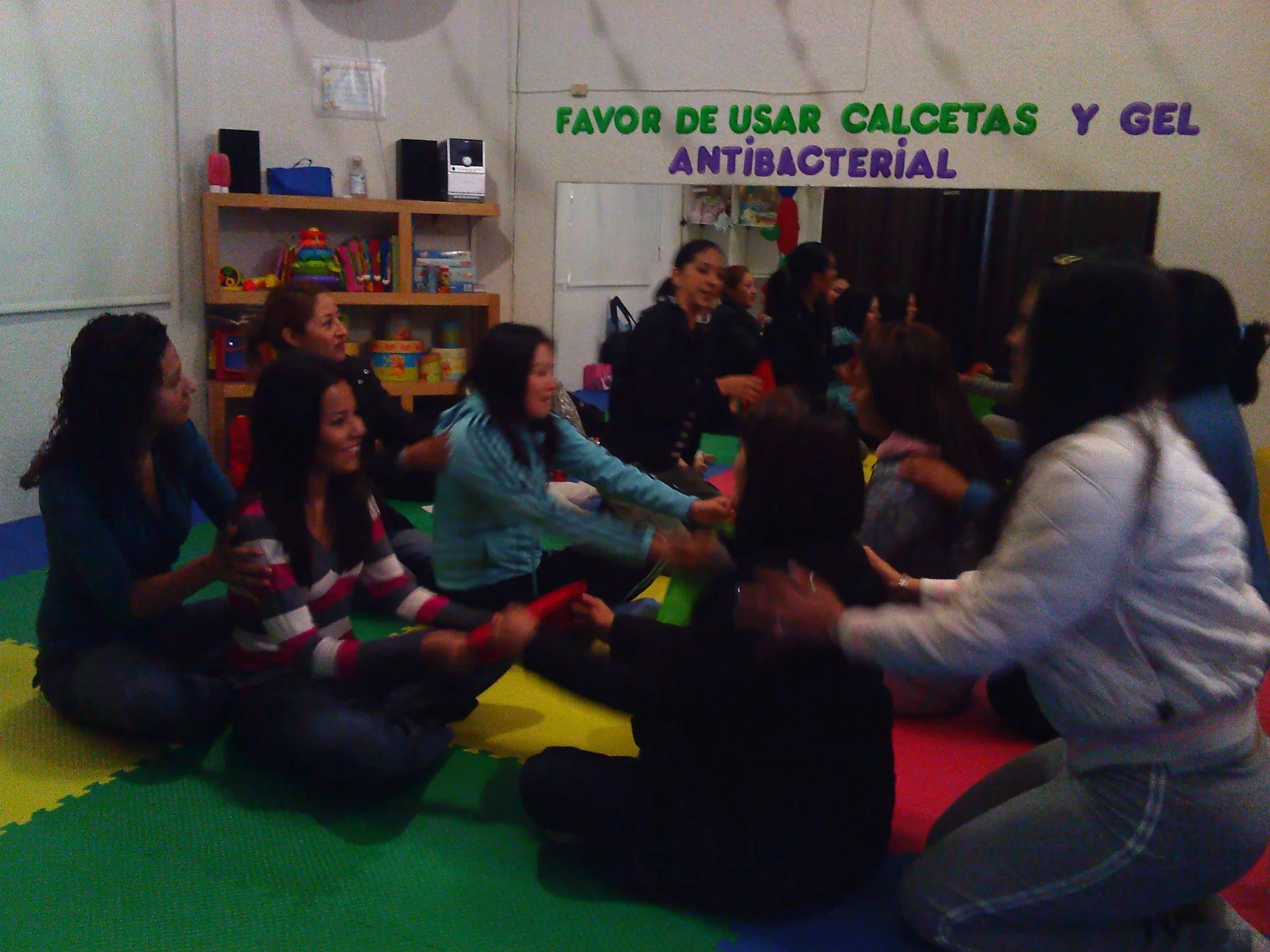 Estimulación Temprana