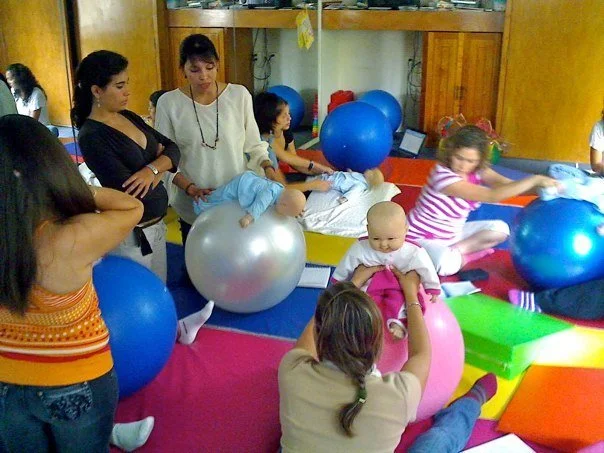 Estimulación Temprana