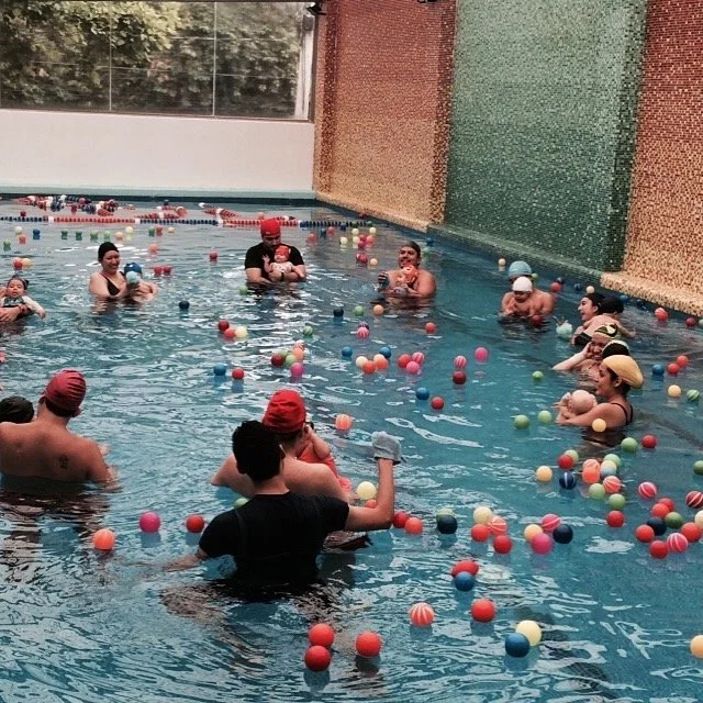Estimulación Acuática