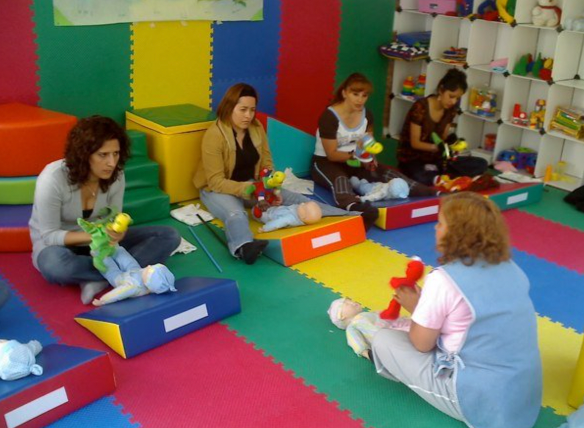 Estimulación Temprana