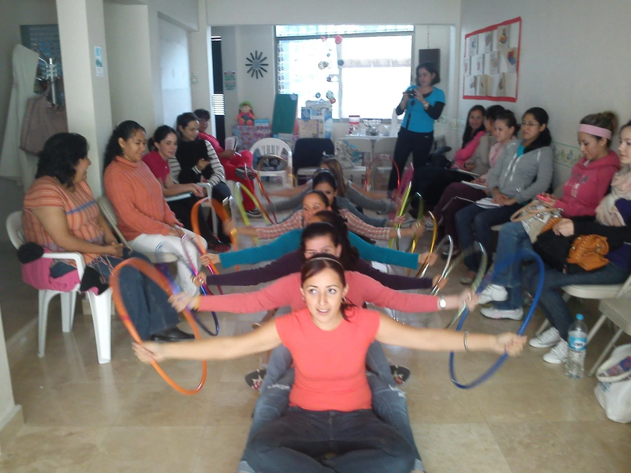 Estimulación Temprana