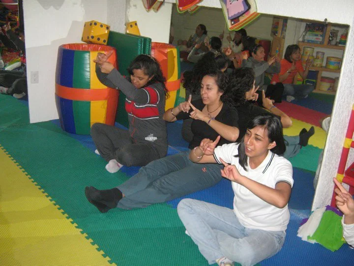 Estimulación Temprana