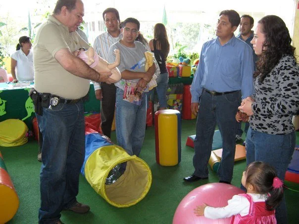 Estimulación Temprana
