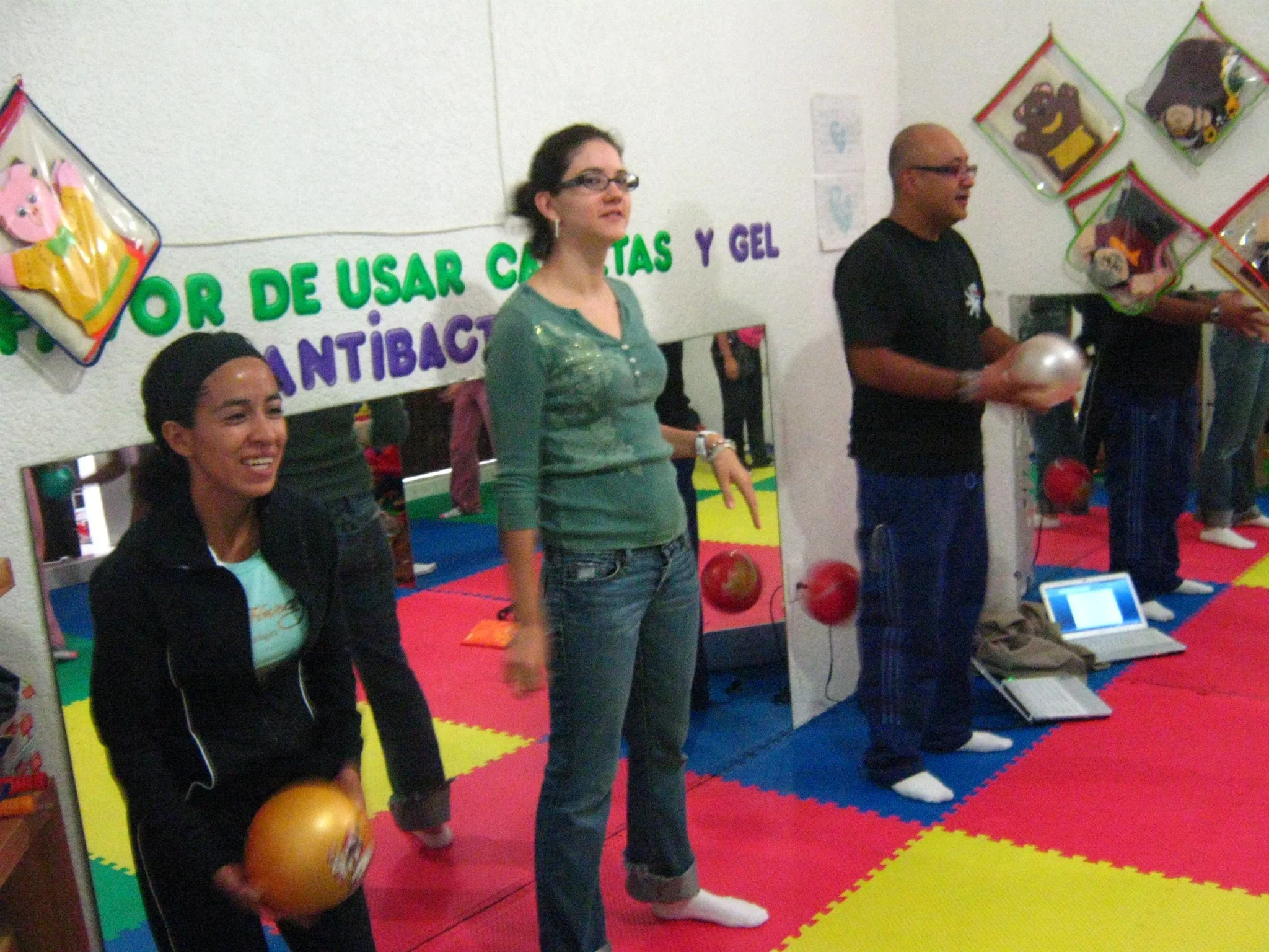Estimulación Temprana