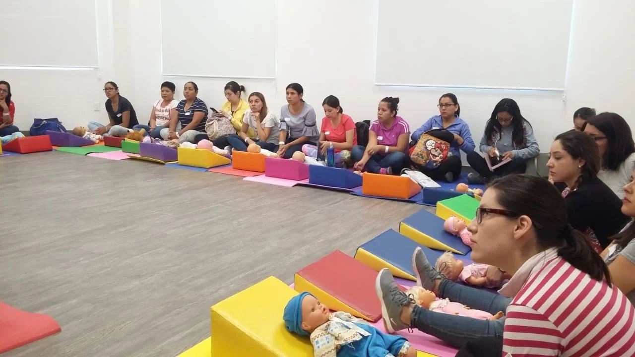 Estimulación Temprana