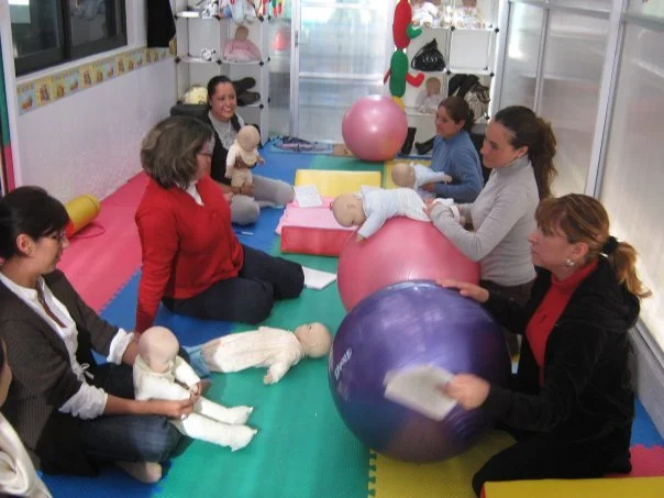 Estimulación Temprana