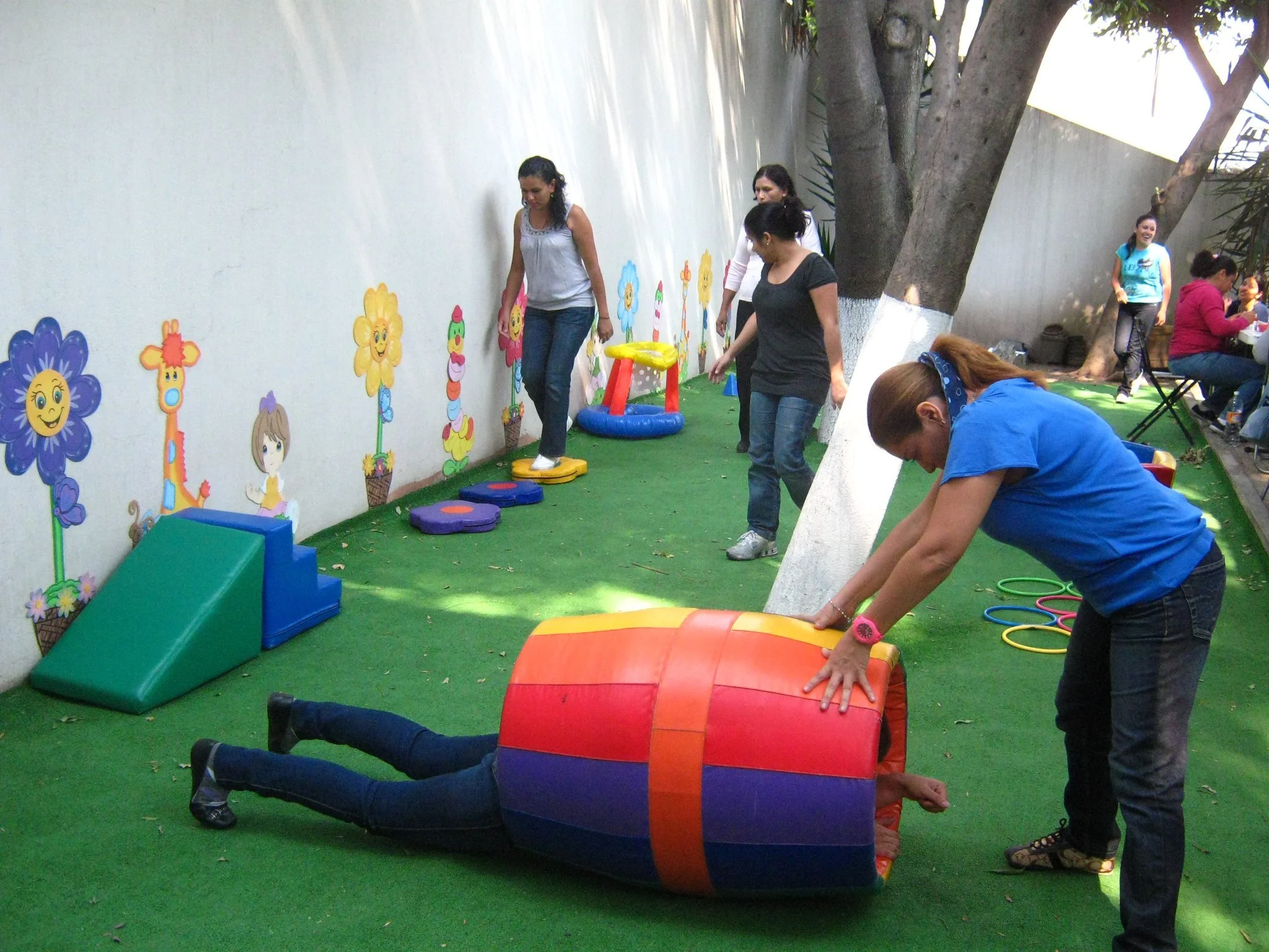 Estimulación Temprana