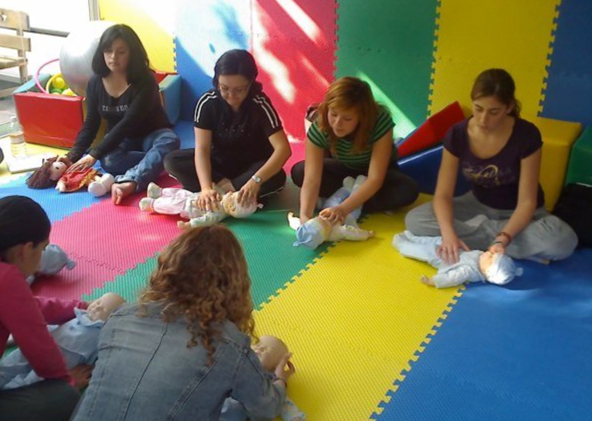 Estimulación Temprana