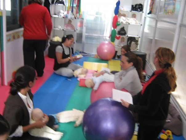 Estimulación Temprana