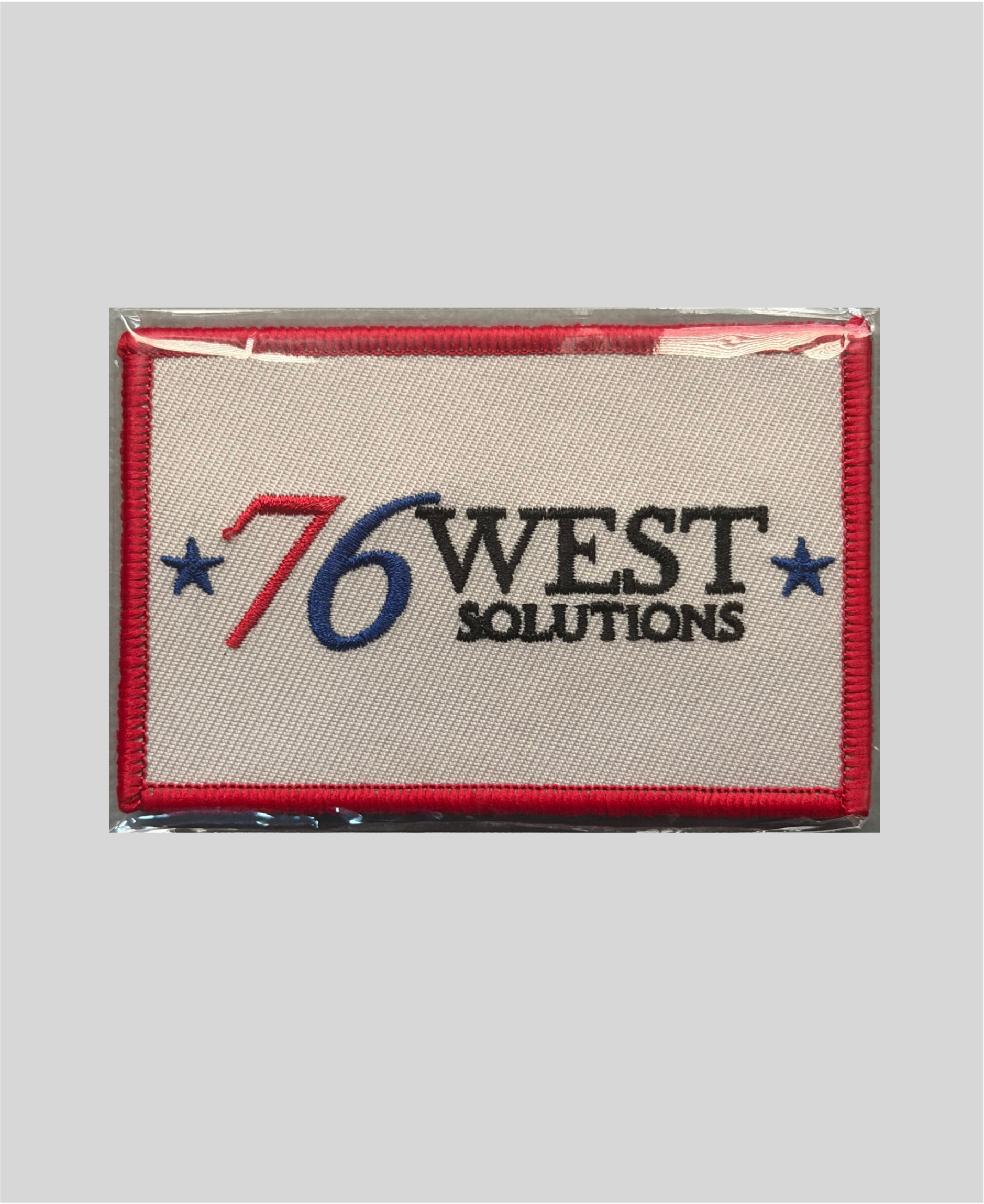 76W Patch
