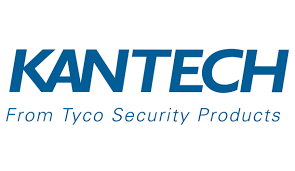 Kantech logo with the text 'From Tyco Security Products'.