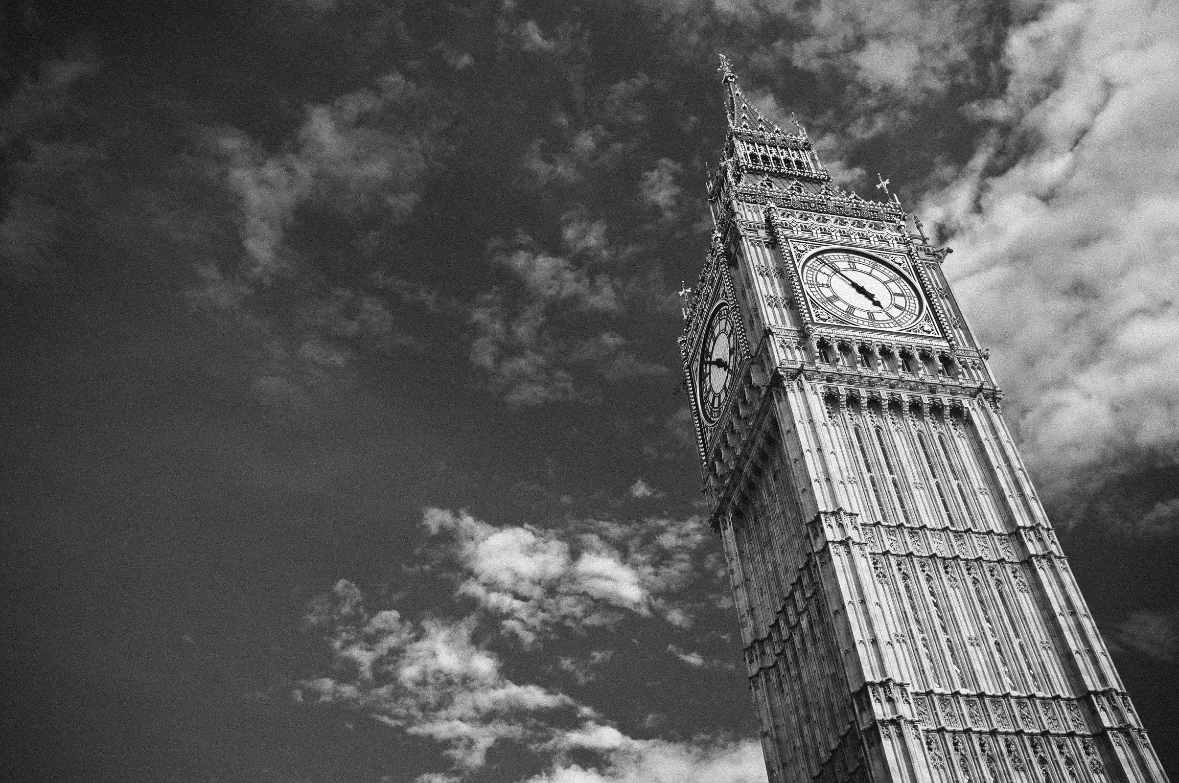 Big Ben, London
Photo © Scott S. Clinton / www.ScottClinton.com