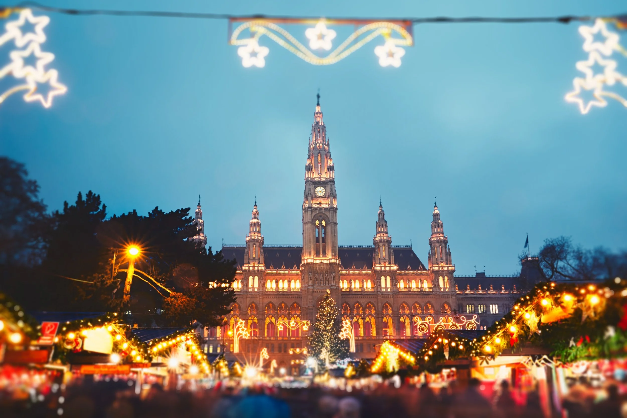 Austria: Christmas Markets