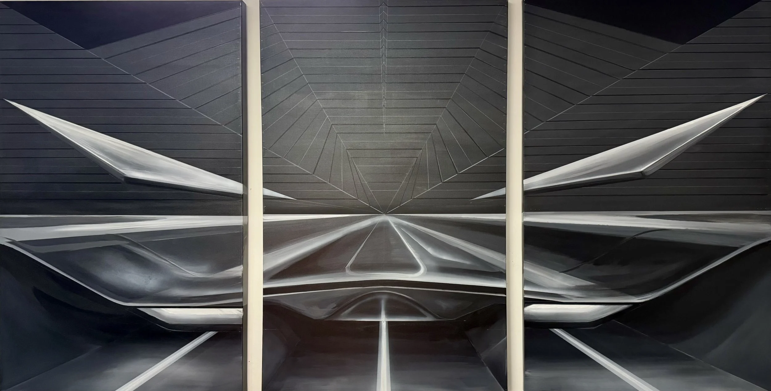 Threshold (Original Painting)