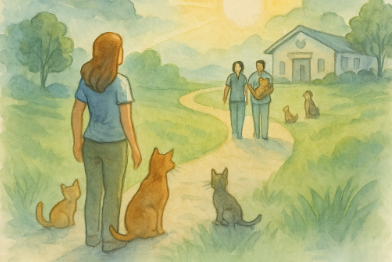 Providence and the Animal Care Shelter Maturity Model™