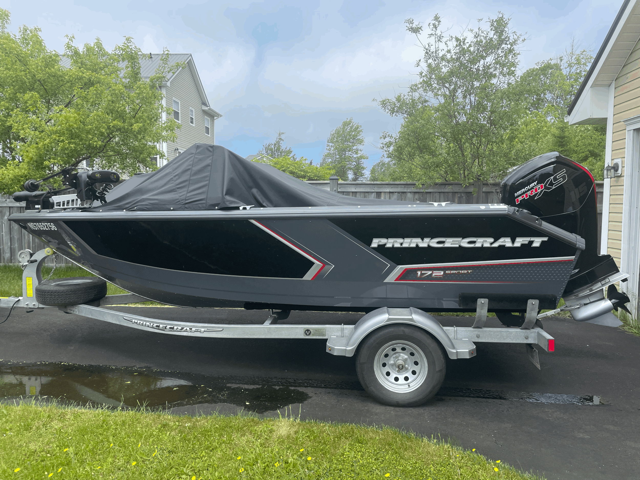 My Boat Trailering Checklist