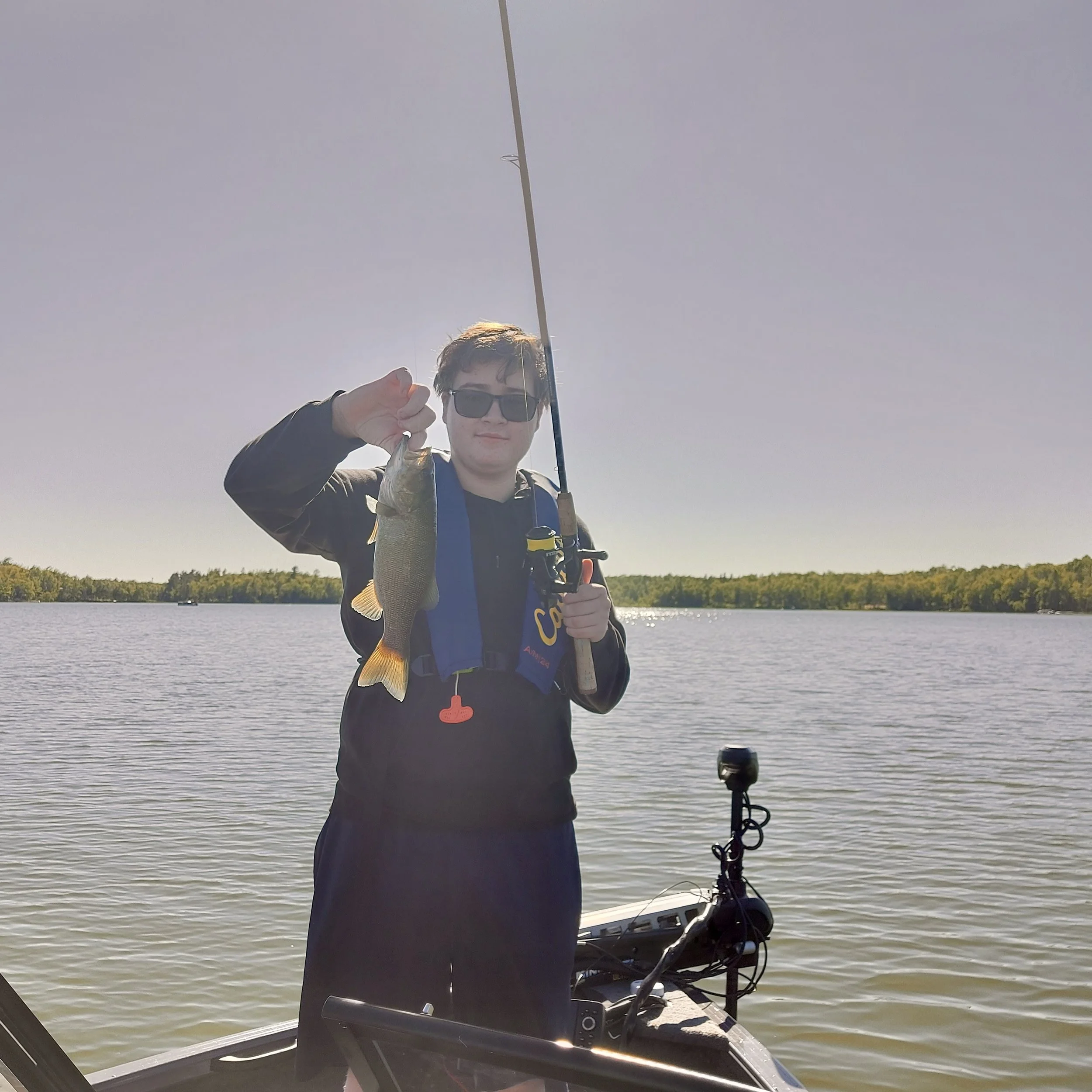 teenager bass fishing Nova Scotia.jpeg