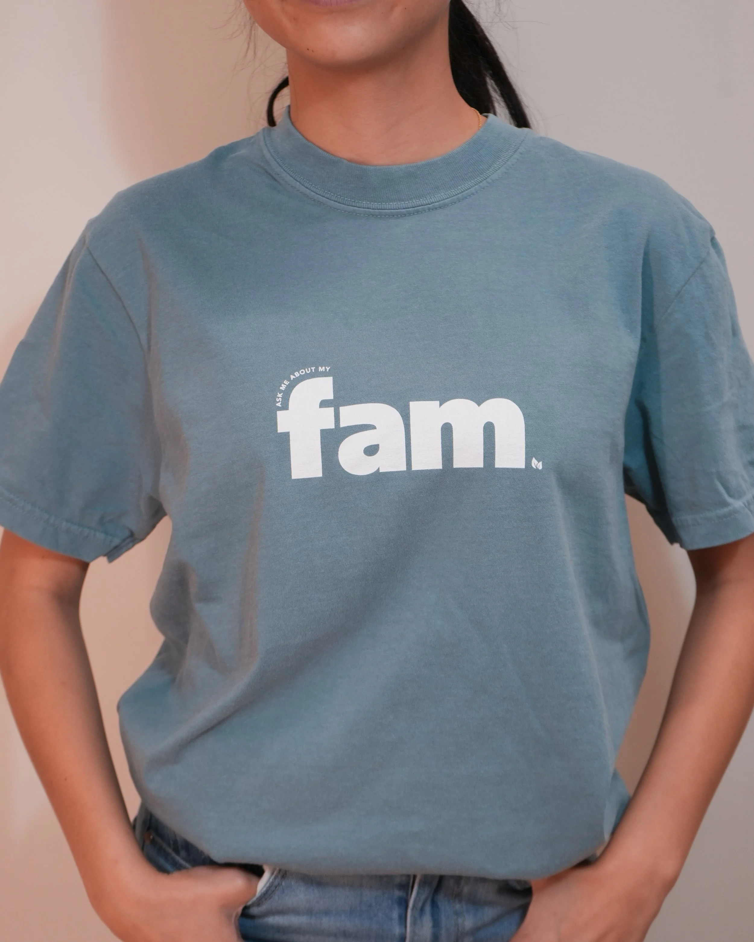 Blue - FAM Shirt