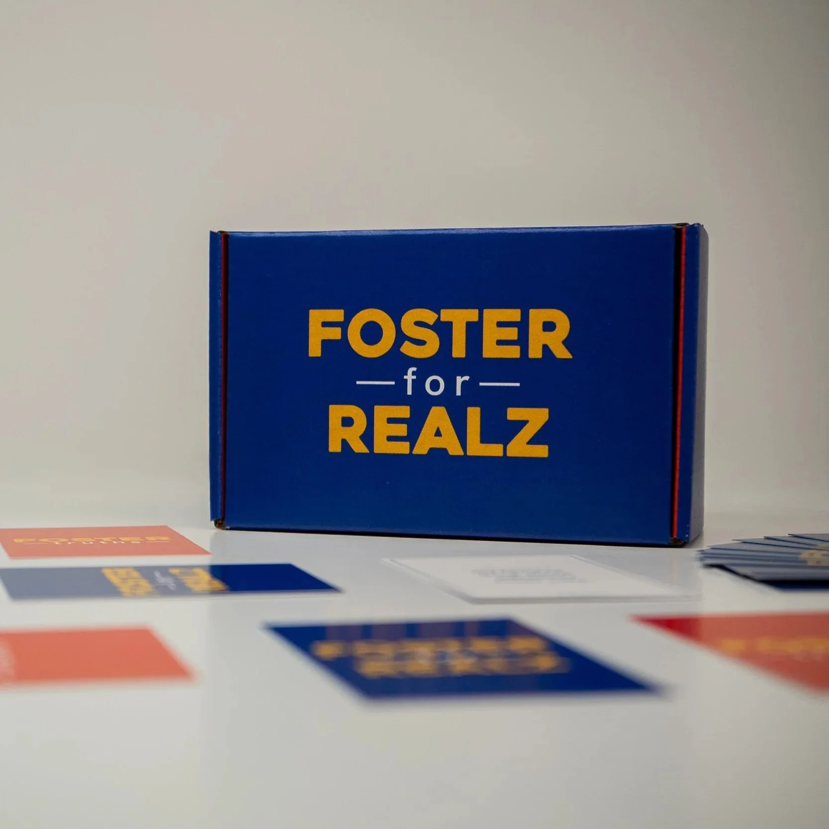 Foster for Realz