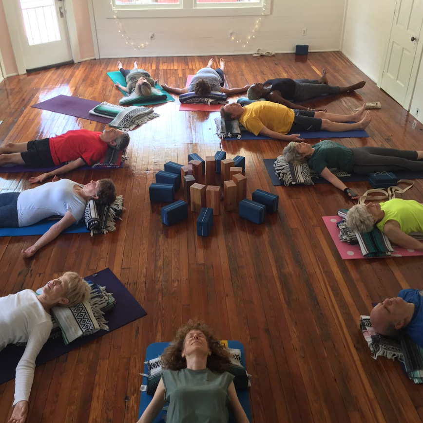 Yoga Poses Daily