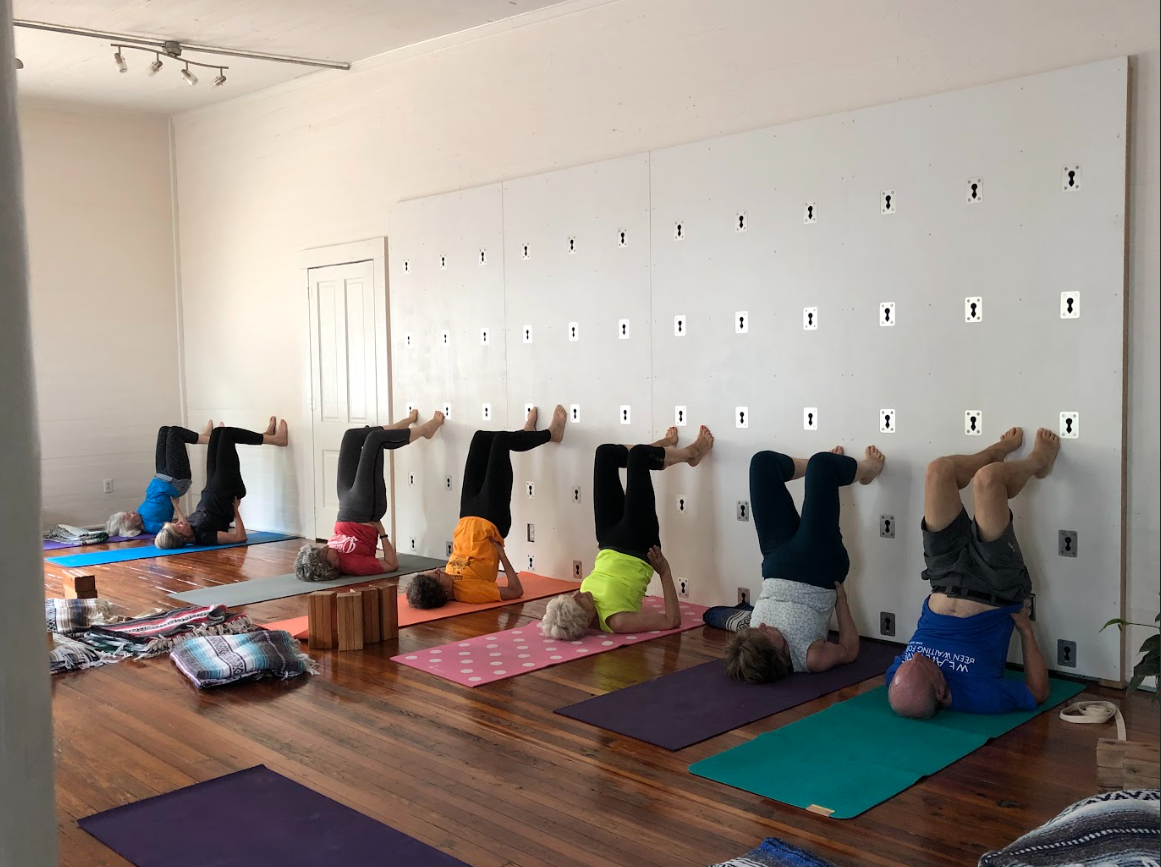 Yoga Poses Daily