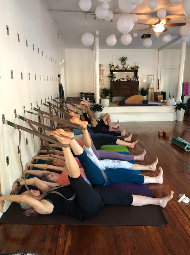 Yoga Poses Daily