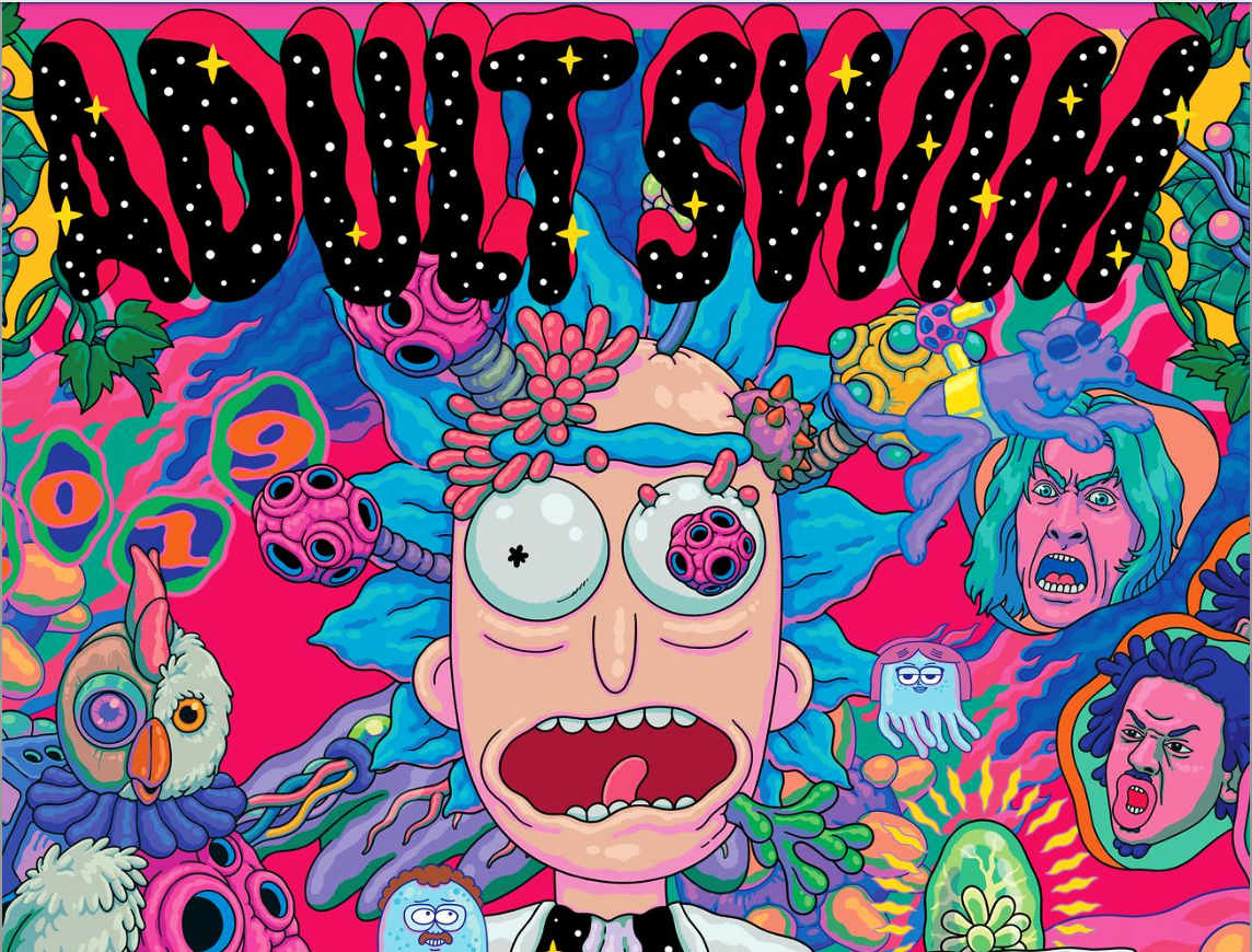 Campaigns | Adult Swim Brands